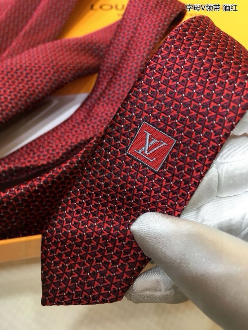 Louis Vuitton Neckties